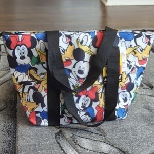 Disney  Mickey and Friends Tote Bag Brand New